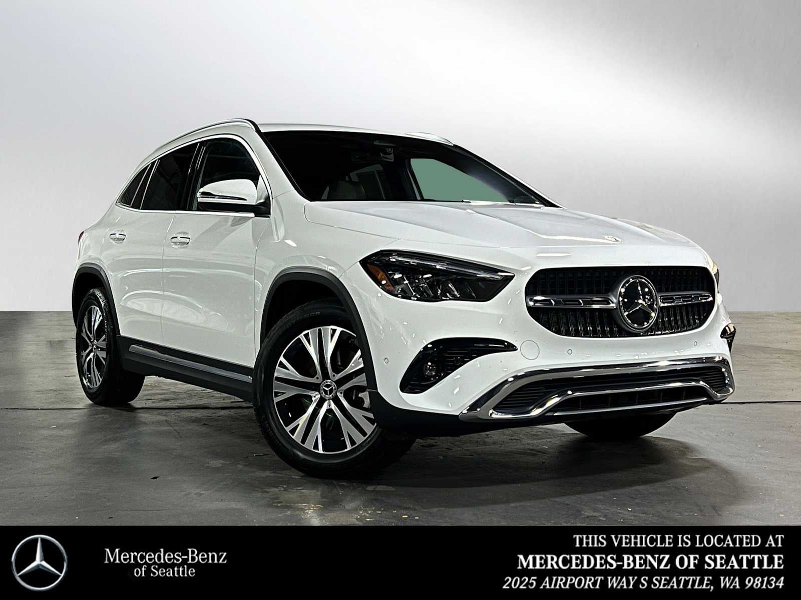 2025 Mercedes-Benz GLA GLA 250