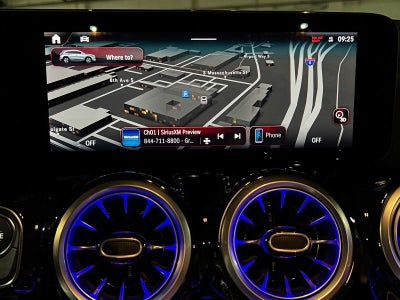 2025 Mercedes-Benz GLA GLA 250