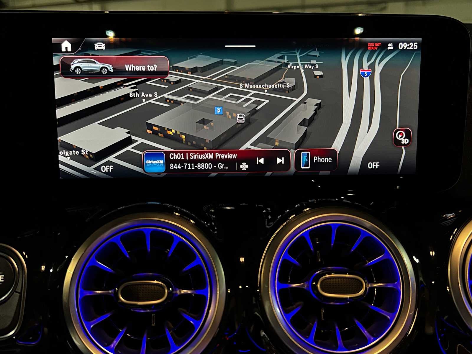 2025 Mercedes-Benz GLA GLA 250