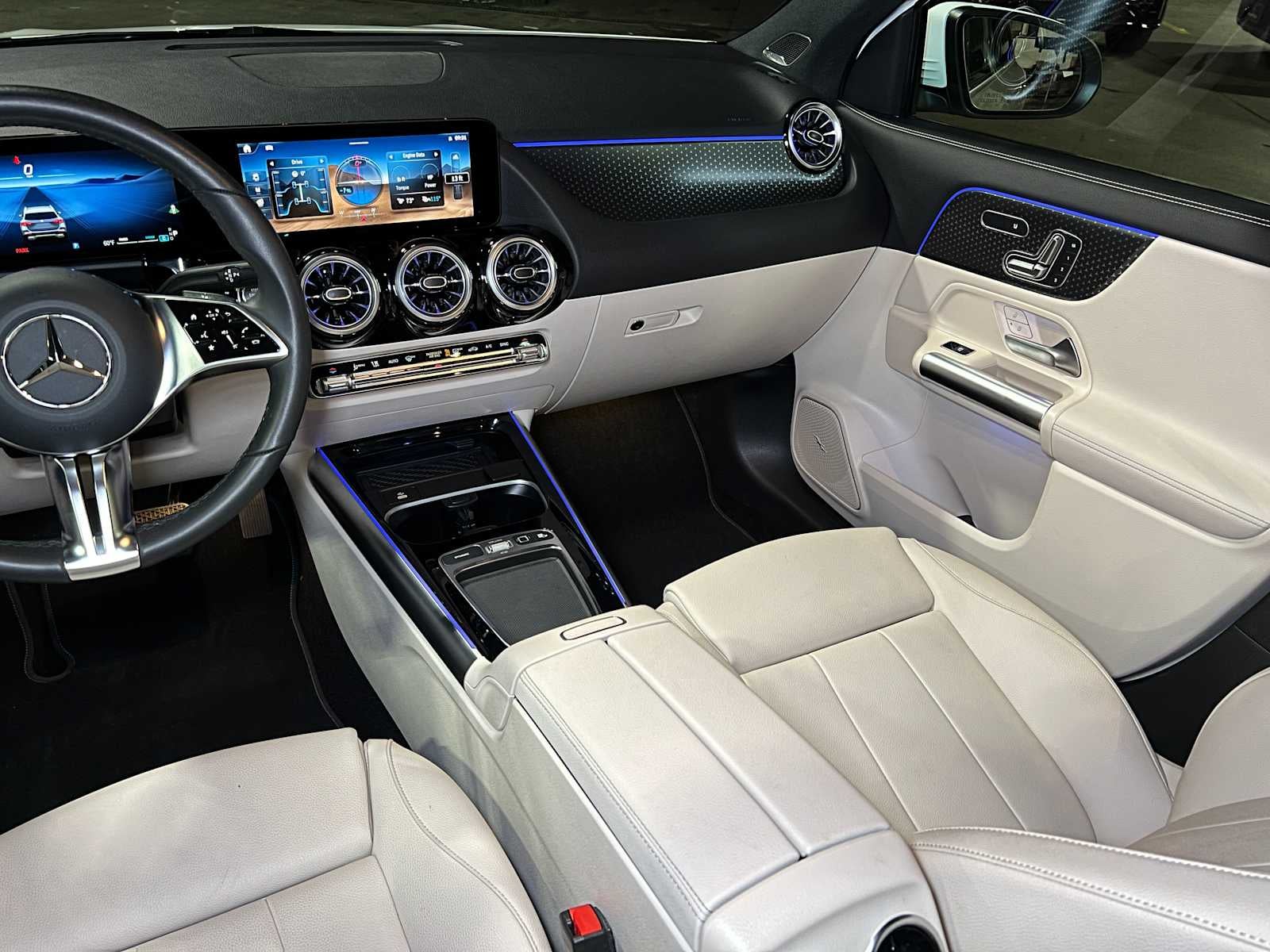 2025 Mercedes-Benz GLA GLA 250