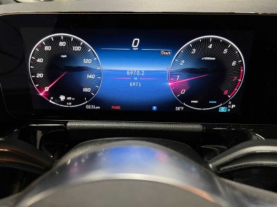 2025 Mercedes-Benz GLA GLA 250