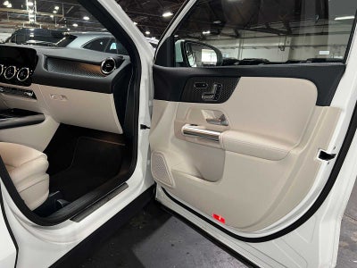 2026 Mercedes-Benz GLA 250 4MATIC® SUV