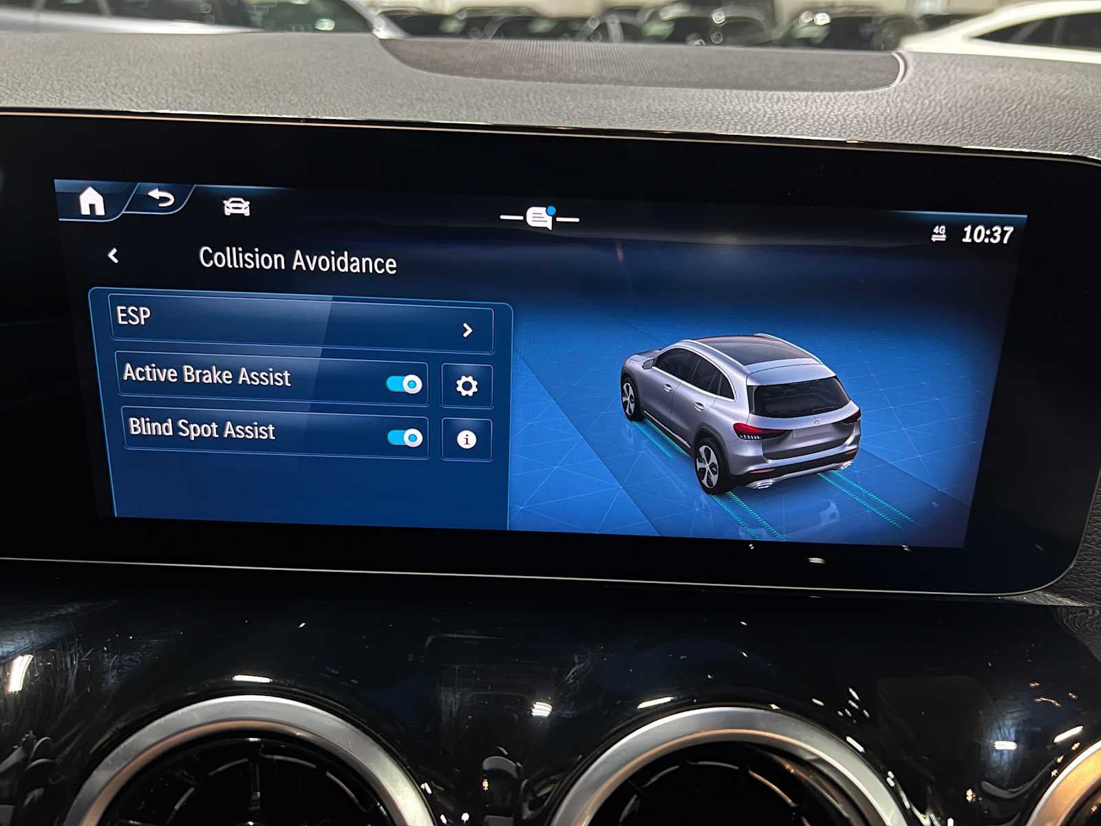 2026 Mercedes-Benz GLA 250 4MATIC® SUV