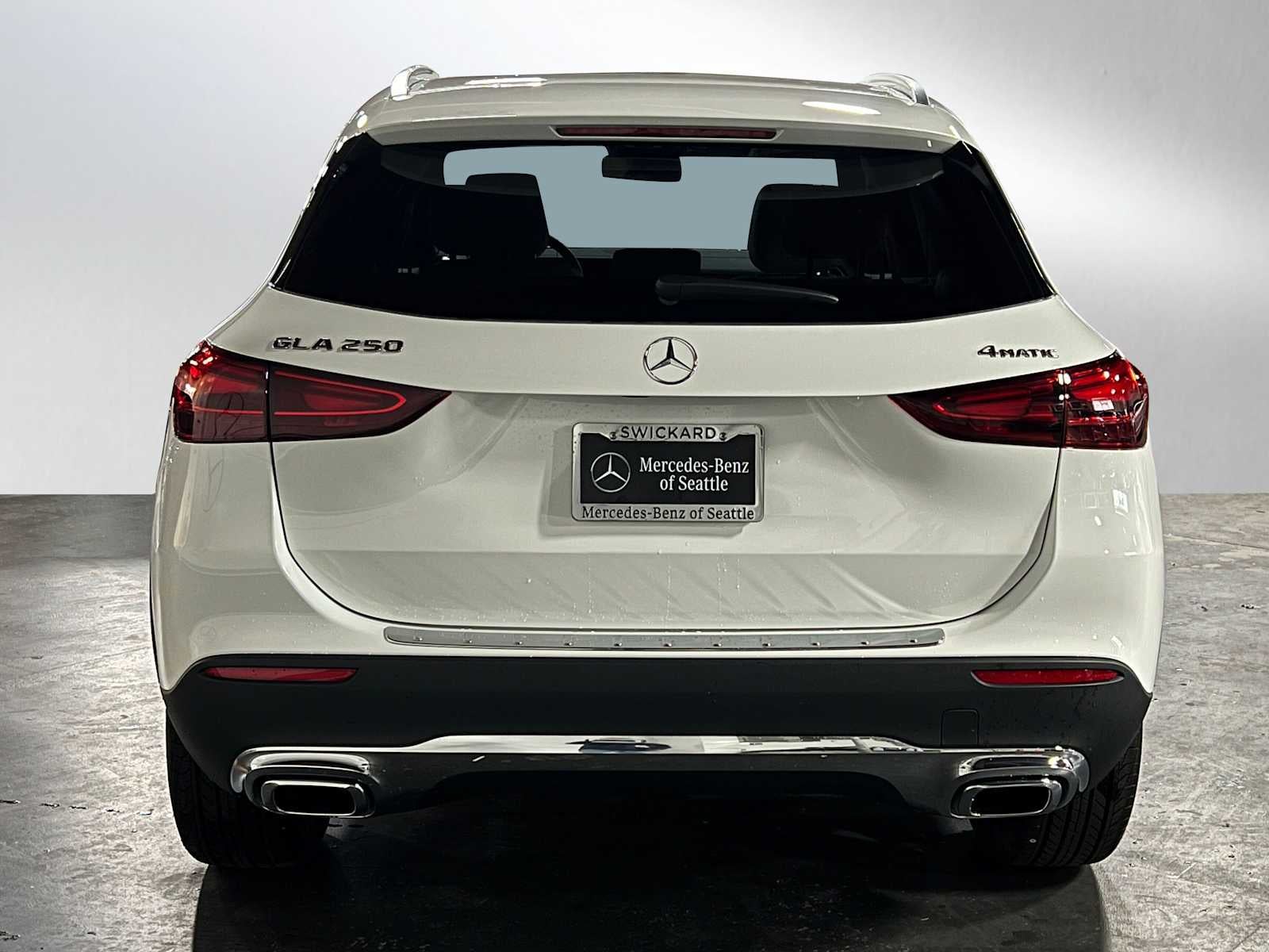 2026 Mercedes-Benz GLA 250 4MATIC® SUV