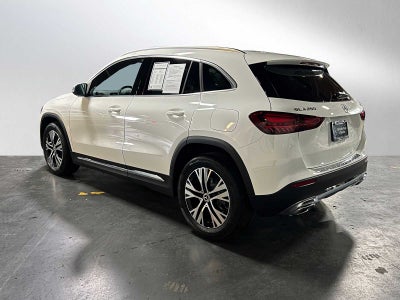 2026 Mercedes-Benz GLA 250 4MATIC® SUV