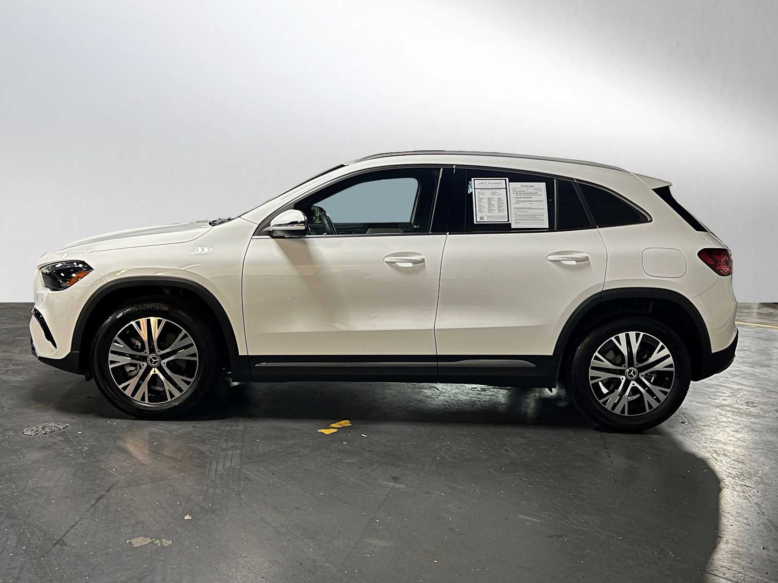 2026 Mercedes-Benz GLA 250 4MATIC® SUV
