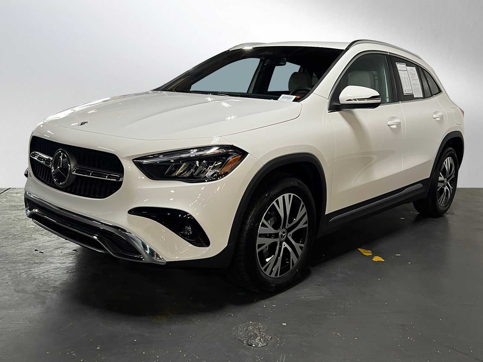 2026 Mercedes-Benz GLA 250 4MATIC® SUV