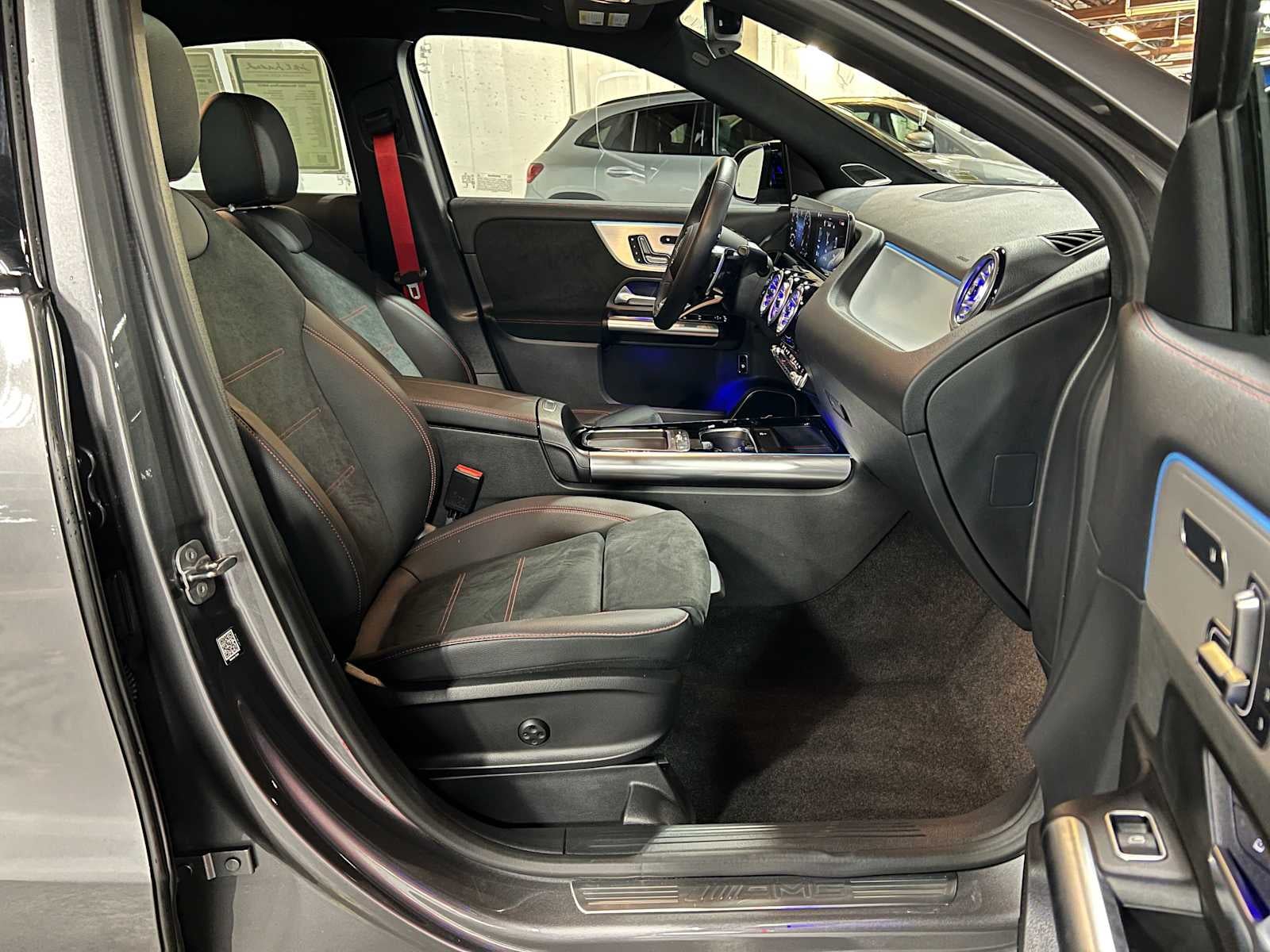 2025 Mercedes-Benz GLA AMG® GLA 35