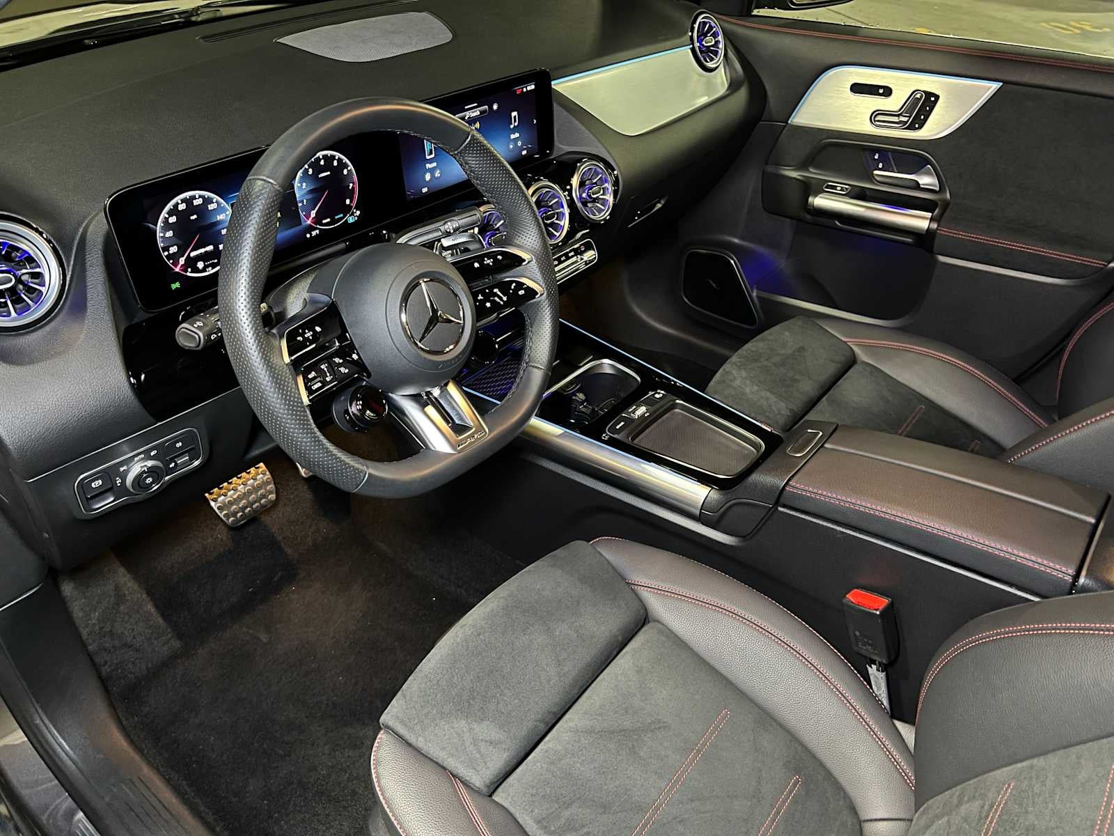 2025 Mercedes-Benz GLA AMG® GLA 35