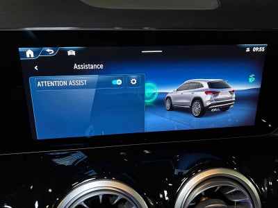 2025 Mercedes-Benz GLA AMG® GLA 35