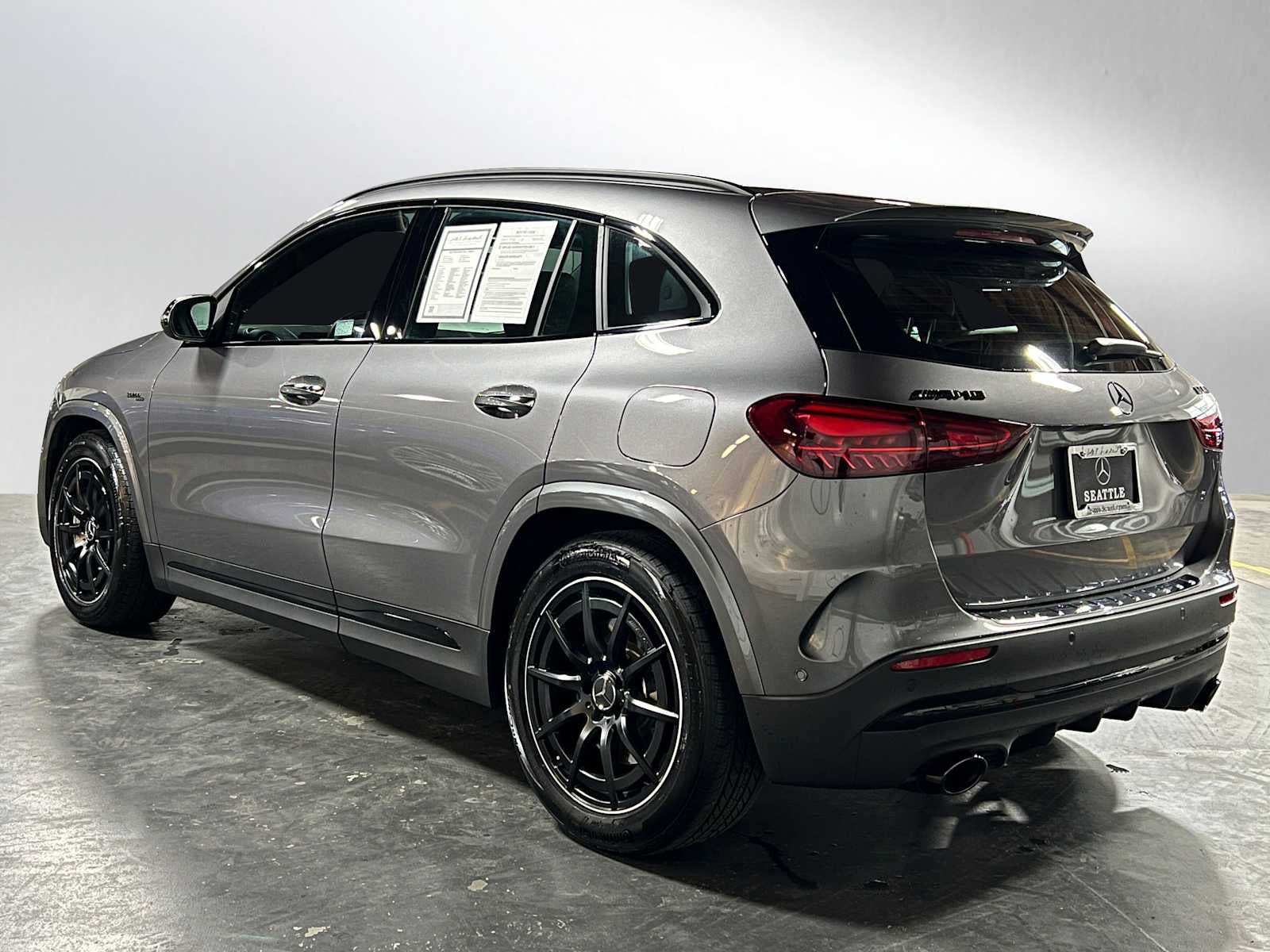 2025 Mercedes-Benz GLA AMG® GLA 35