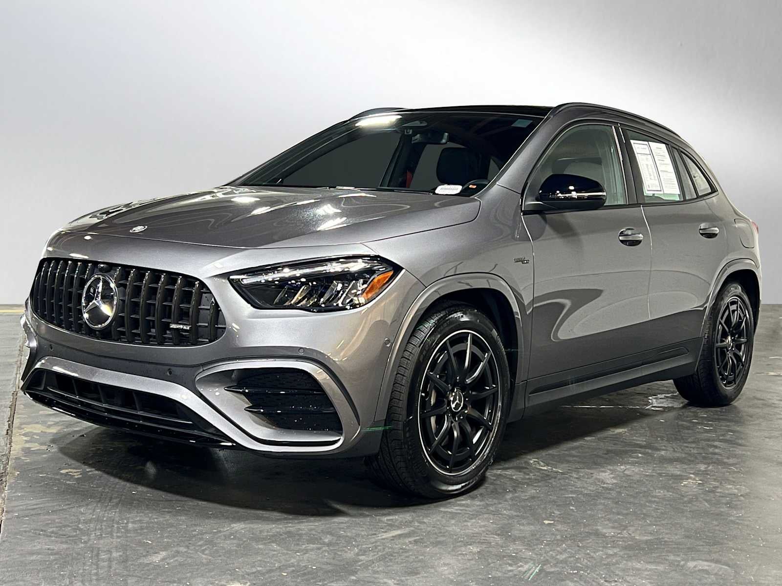 2025 Mercedes-Benz GLA AMG® GLA 35