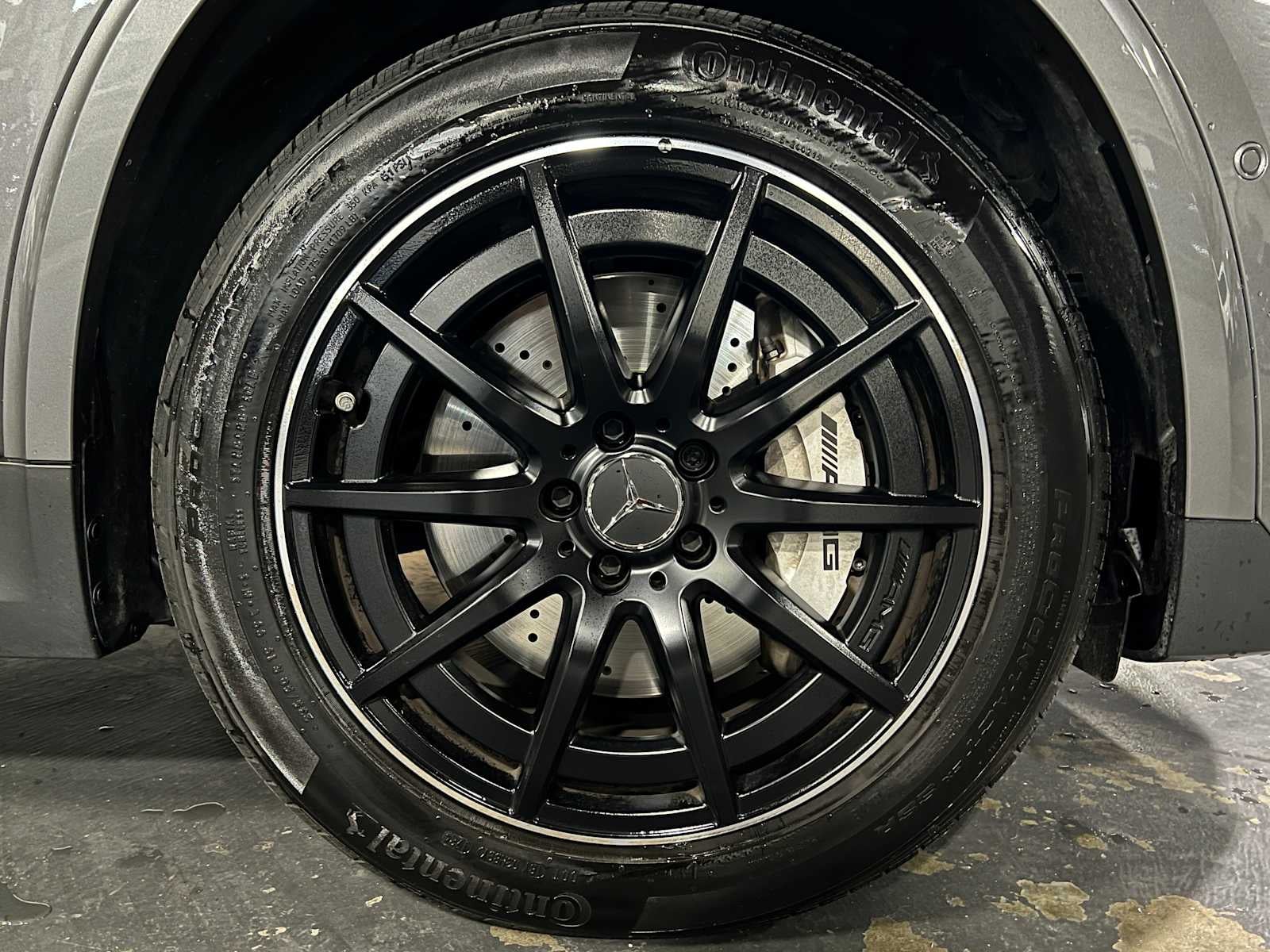 2025 Mercedes-Benz GLA AMG® GLA 35