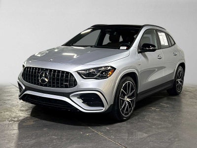 2026 Mercedes-Benz AMG® GLA 35 4MATIC® SUV