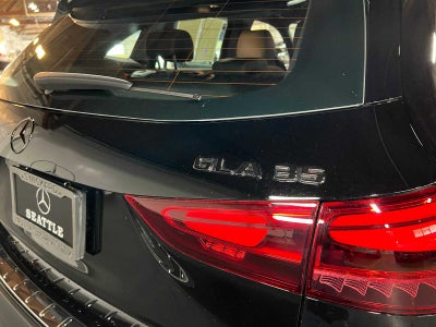 2026 Mercedes-Benz AMG® GLA 35 4MATIC® SUV