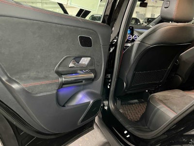 2026 Mercedes-Benz AMG® GLA 35 4MATIC® SUV