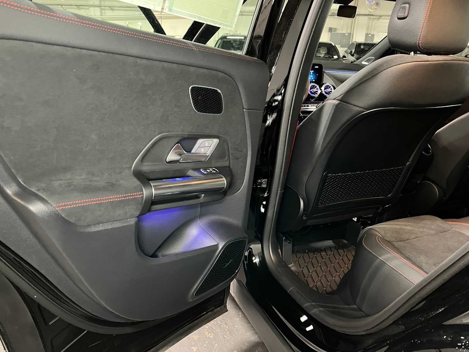 2026 Mercedes-Benz AMG® GLA 35 4MATIC® SUV