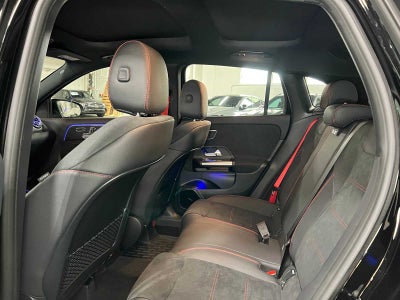 2026 Mercedes-Benz AMG® GLA 35 4MATIC® SUV