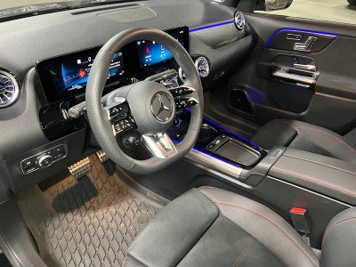 2026 Mercedes-Benz AMG® GLA 35 4MATIC® SUV