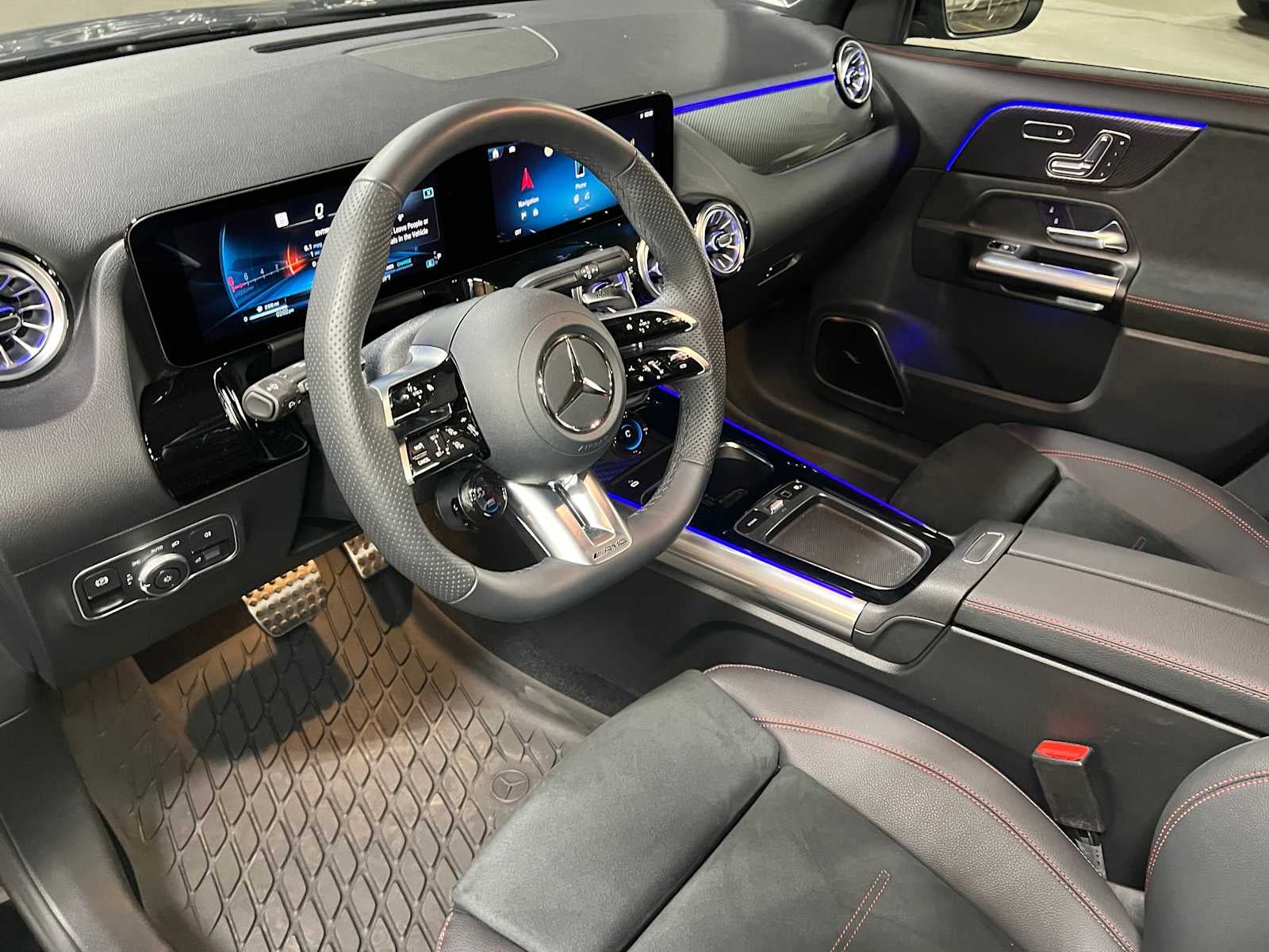 2026 Mercedes-Benz AMG® GLA 35 4MATIC® SUV