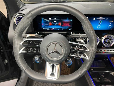 2026 Mercedes-Benz AMG® GLA 35 4MATIC® SUV