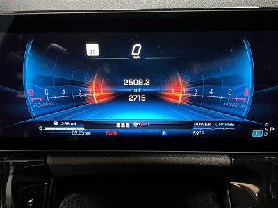 2026 Mercedes-Benz AMG® GLA 35 4MATIC® SUV