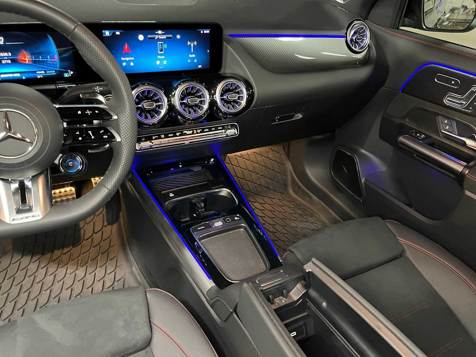 2026 Mercedes-Benz AMG® GLA 35 4MATIC® SUV