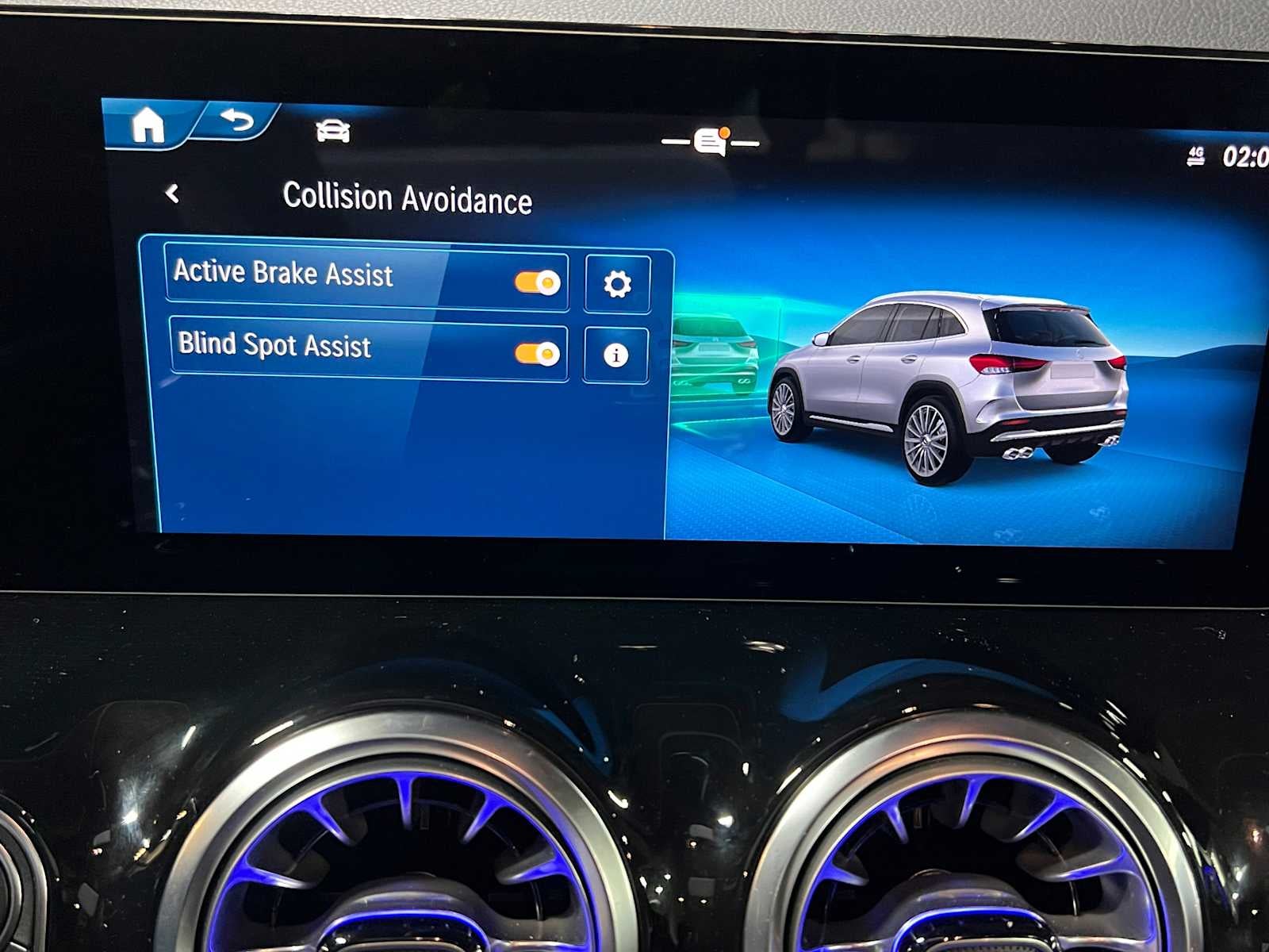 2026 Mercedes-Benz AMG® GLA 35 4MATIC® SUV