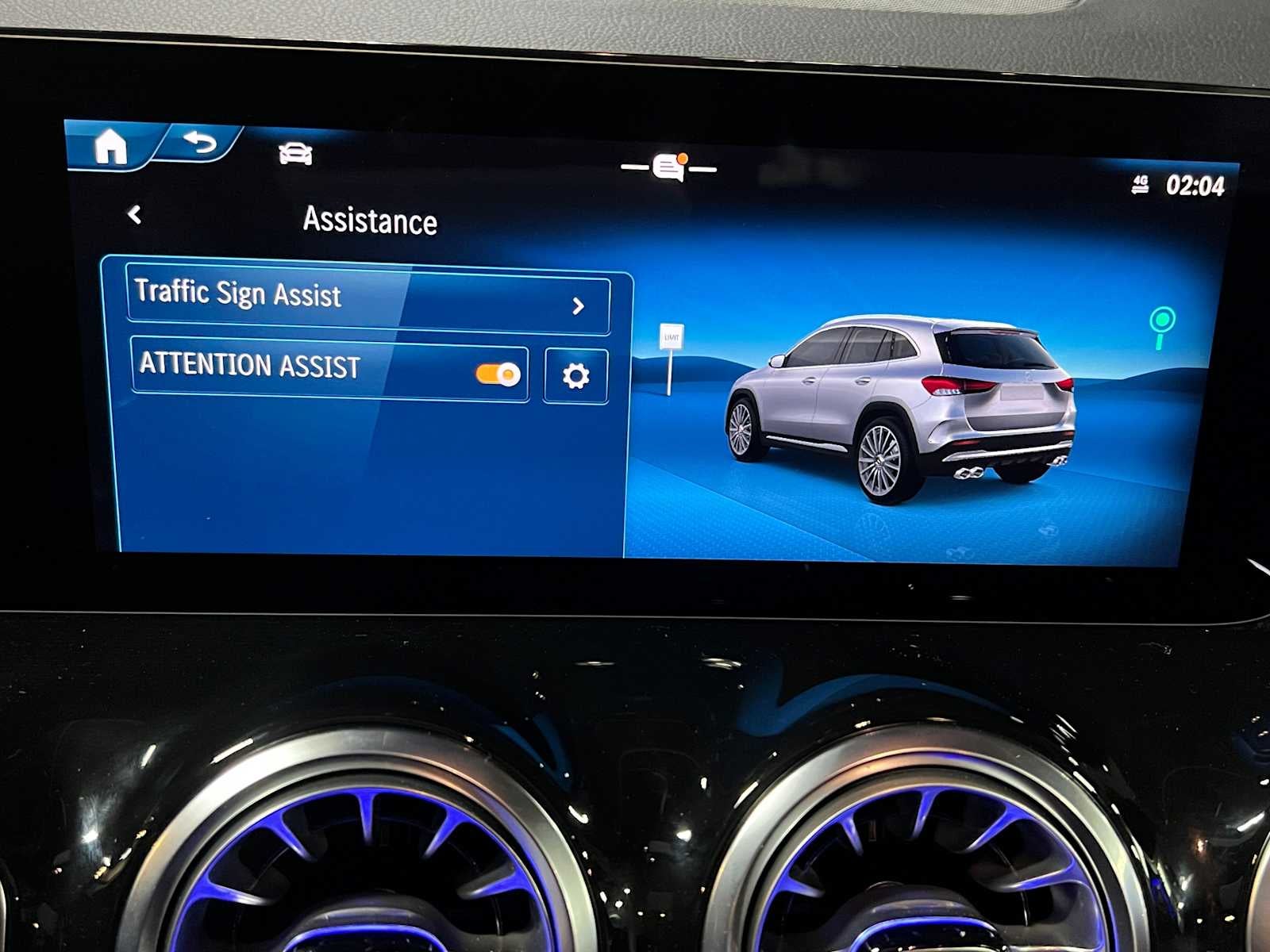 2026 Mercedes-Benz AMG® GLA 35 4MATIC® SUV