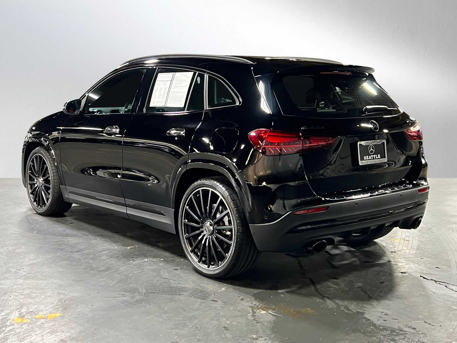 2026 Mercedes-Benz AMG® GLA 35 4MATIC® SUV