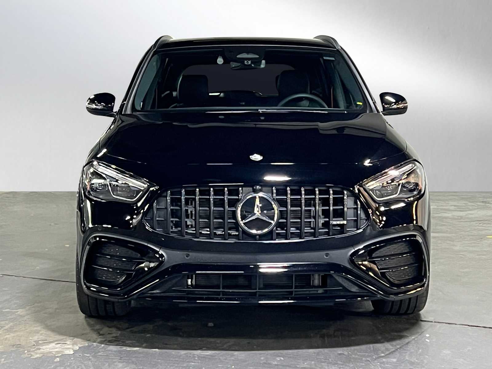 2026 Mercedes-Benz AMG® GLA 35 4MATIC® SUV