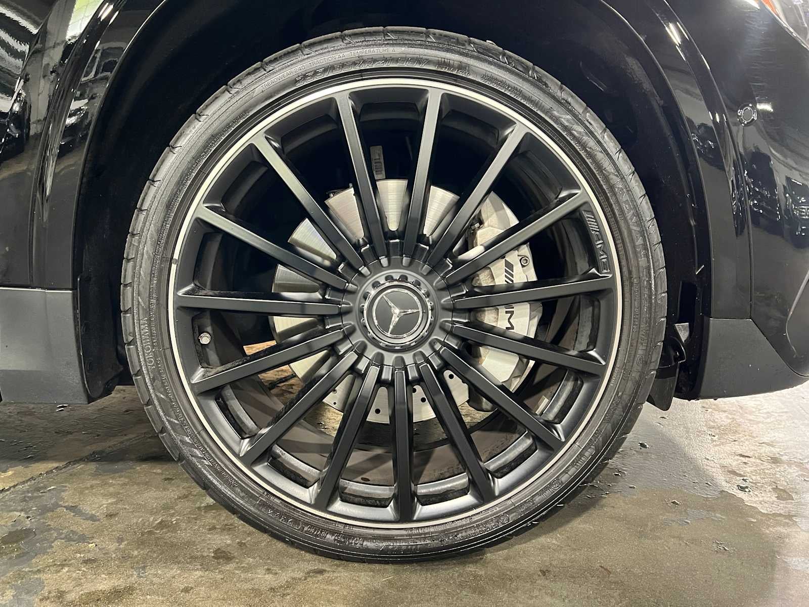 2026 Mercedes-Benz AMG® GLA 35 4MATIC® SUV