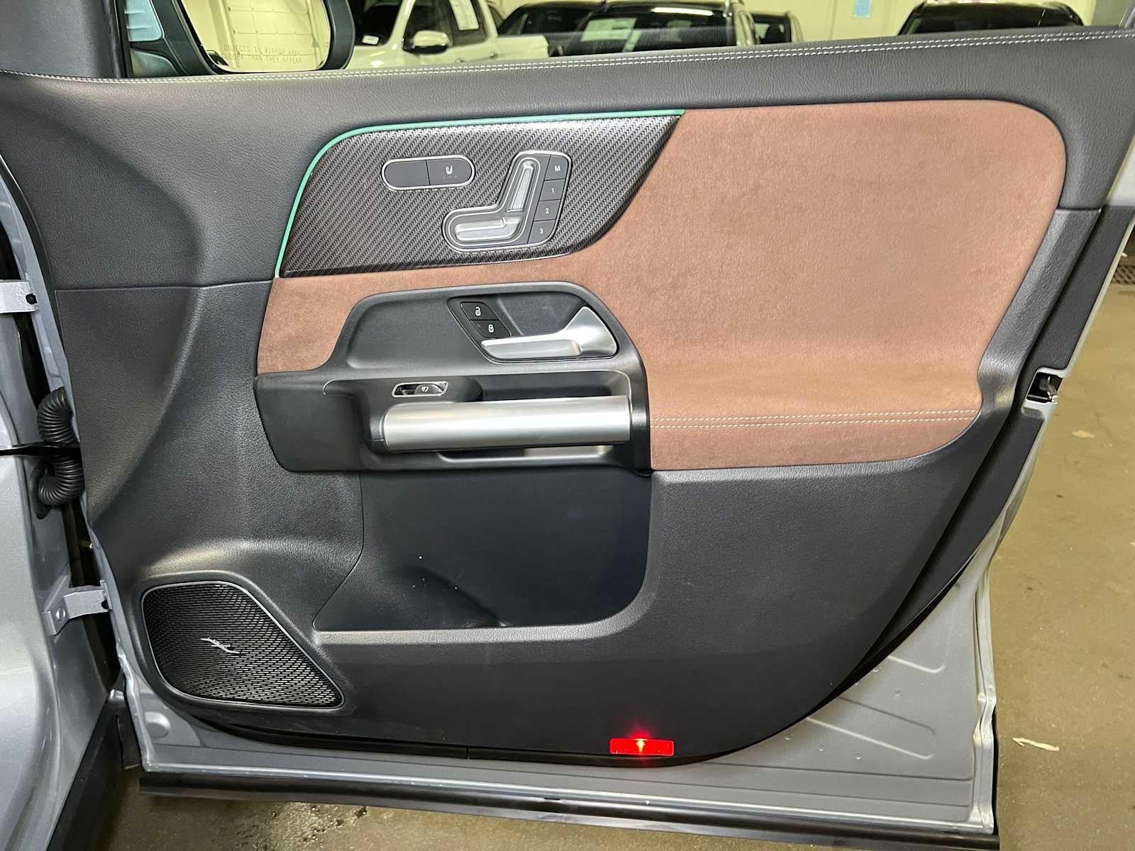 2026 Mercedes-Benz AMG® GLA 35 4MATIC® SUV