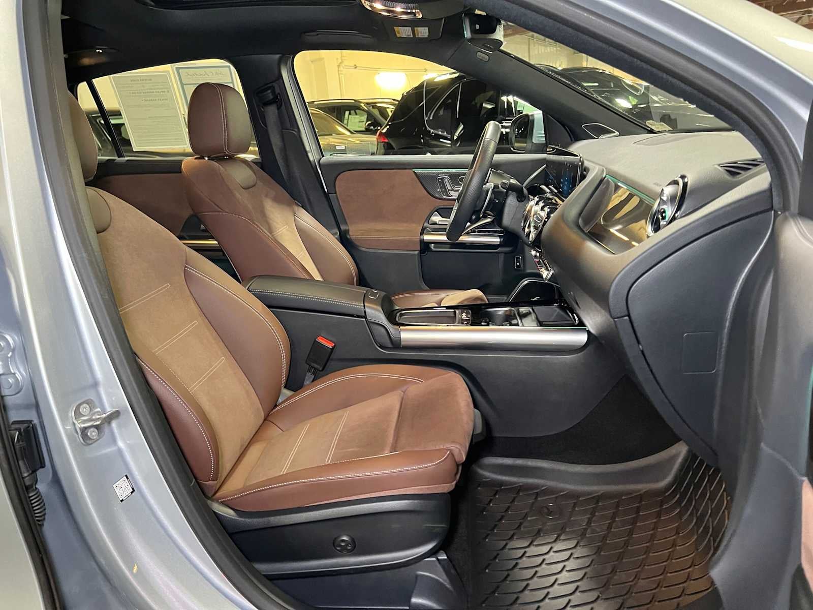 2026 Mercedes-Benz AMG® GLA 35 4MATIC® SUV