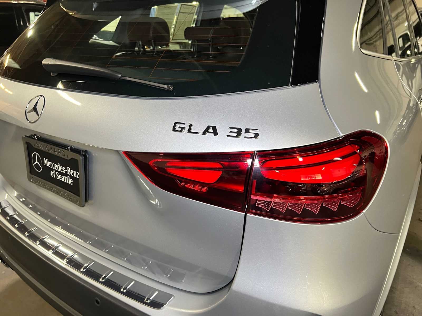 2026 Mercedes-Benz AMG® GLA 35 4MATIC® SUV