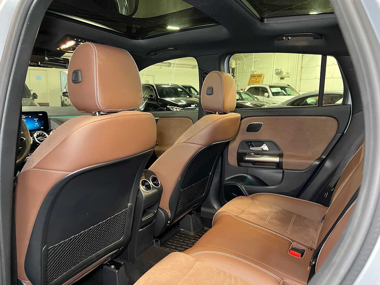 2026 Mercedes-Benz AMG® GLA 35 4MATIC® SUV