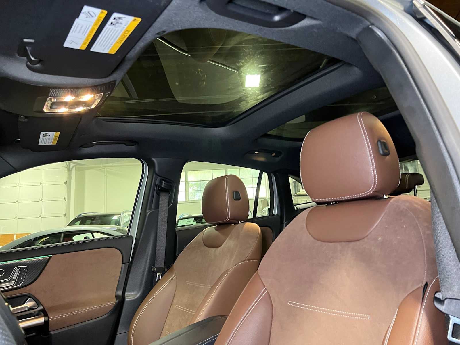 2026 Mercedes-Benz AMG® GLA 35 4MATIC® SUV