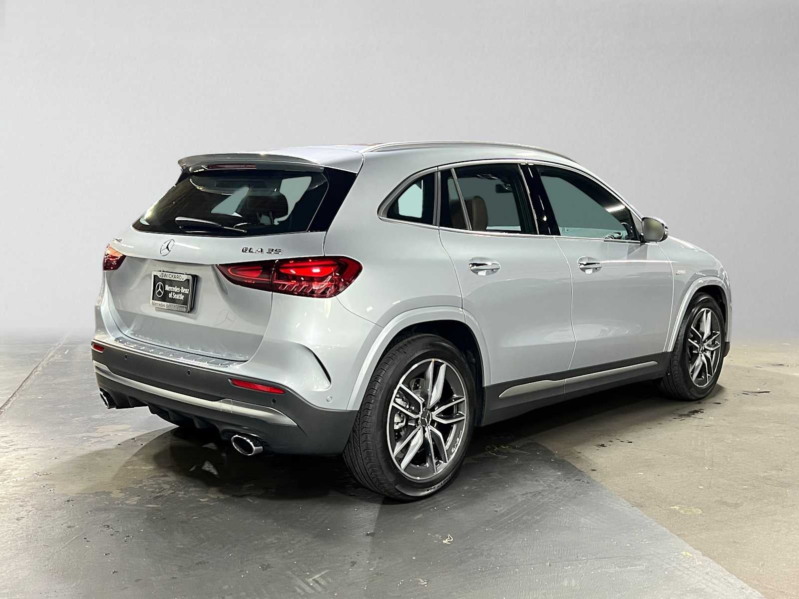 2026 Mercedes-Benz AMG® GLA 35 4MATIC® SUV