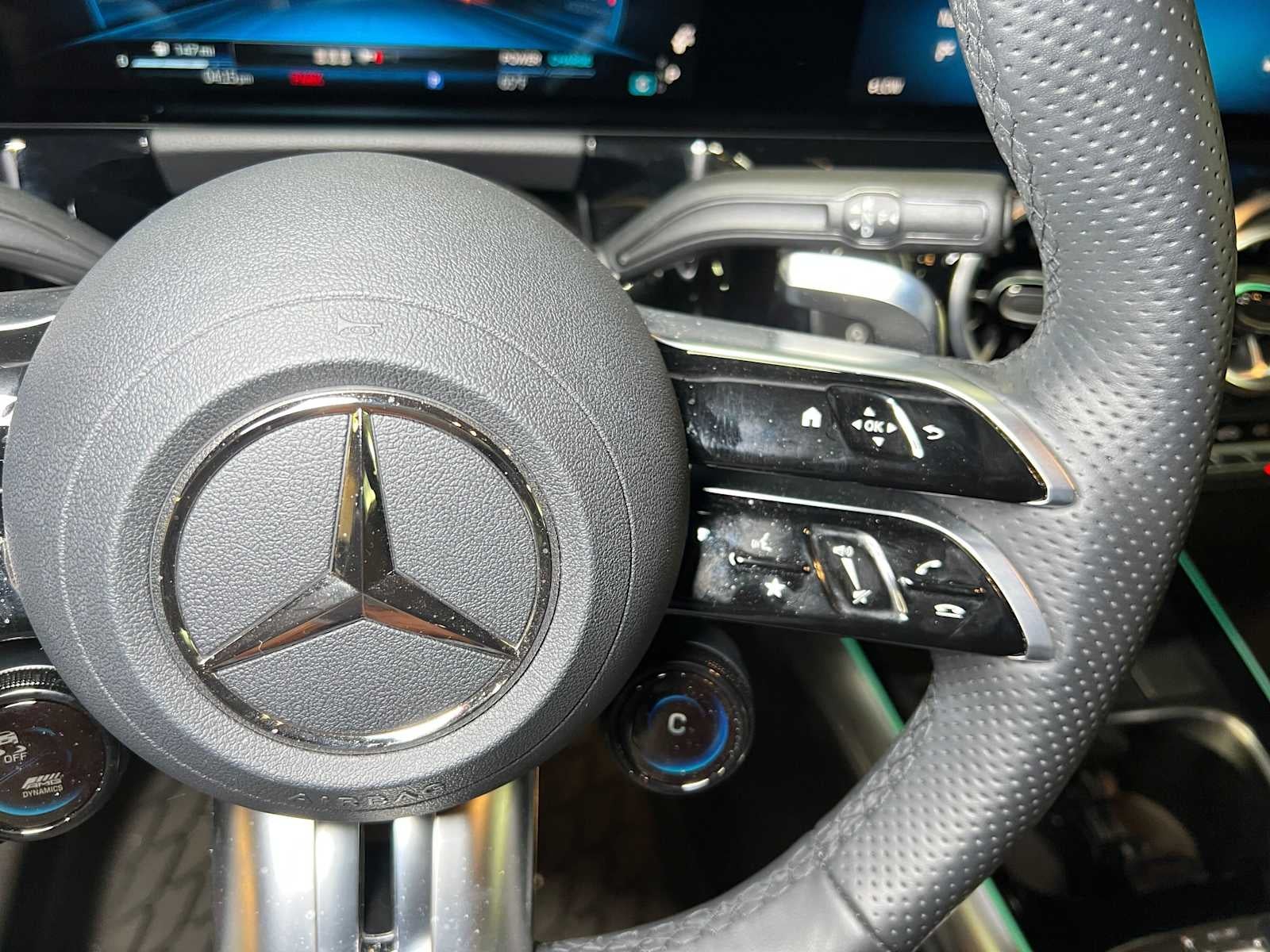 2026 Mercedes-Benz AMG® GLA 35 4MATIC® SUV