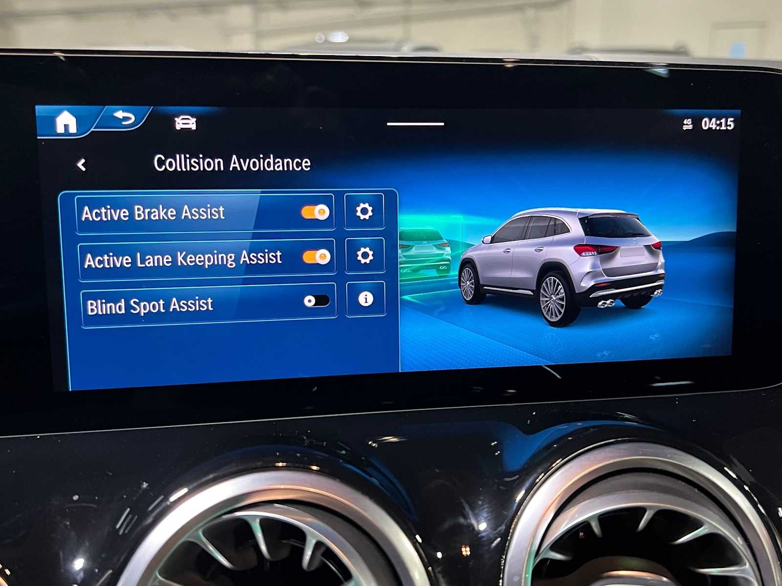 2026 Mercedes-Benz AMG® GLA 35 4MATIC® SUV