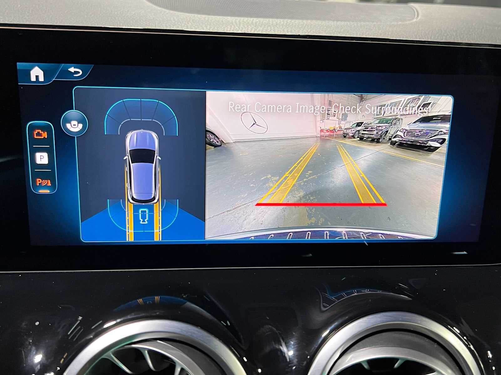 2026 Mercedes-Benz AMG® GLA 35 4MATIC® SUV