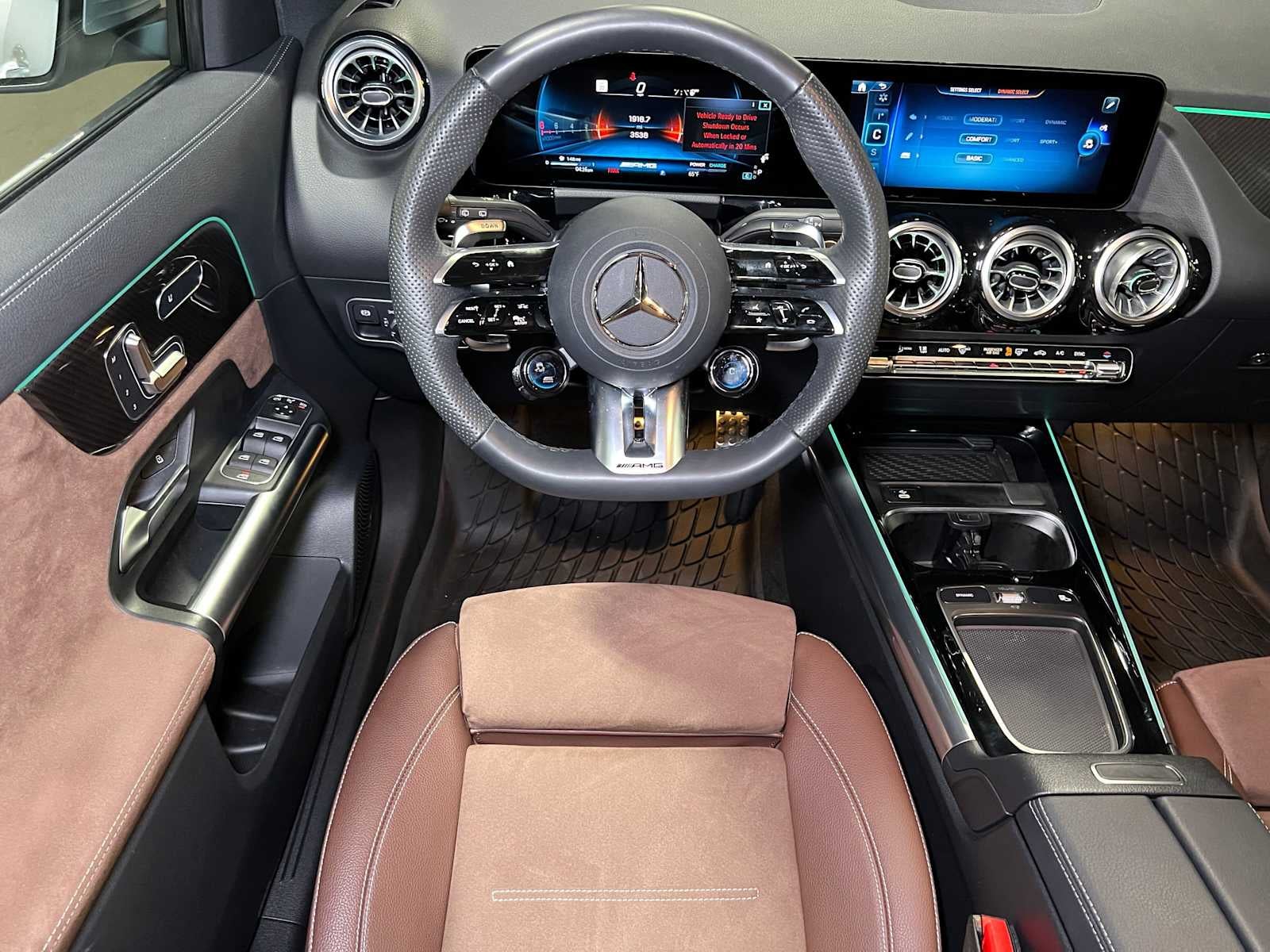 2026 Mercedes-Benz AMG® GLA 35 4MATIC® SUV