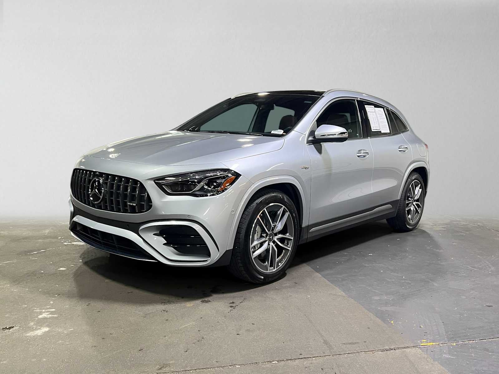 2026 Mercedes-Benz AMG® GLA 35 4MATIC® SUV