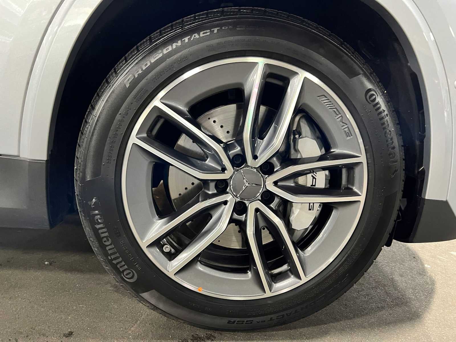 2026 Mercedes-Benz AMG® GLA 35 4MATIC® SUV