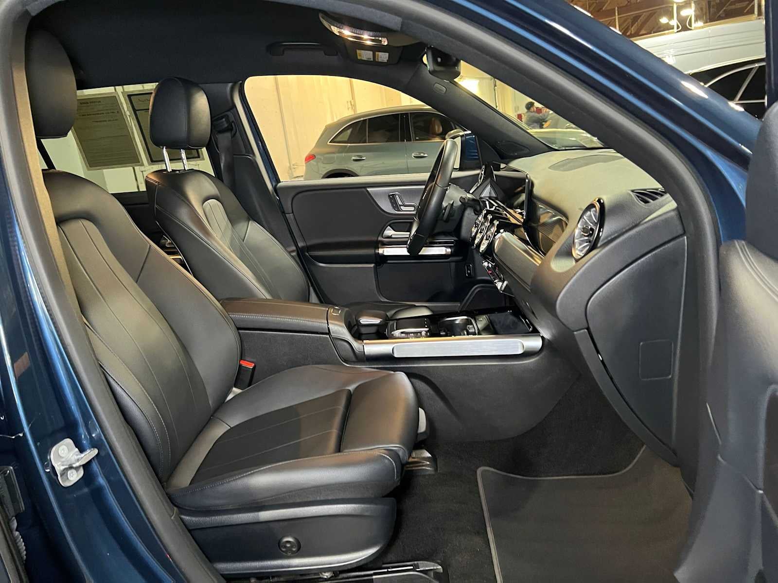 2023 Mercedes-Benz EQB 250+ SUV
