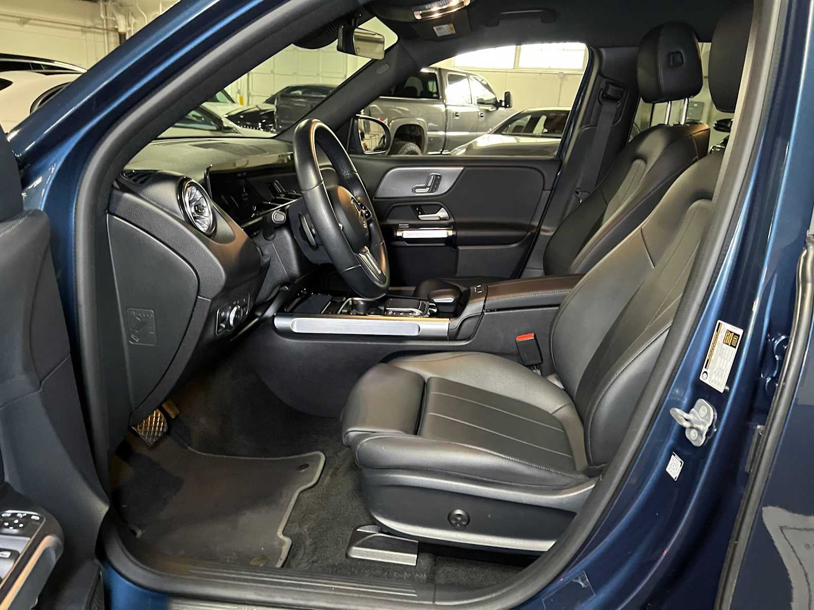2023 Mercedes-Benz EQB 250+ SUV