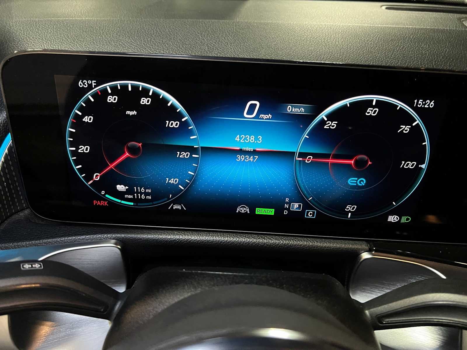 2023 Mercedes-Benz EQB 250+ SUV