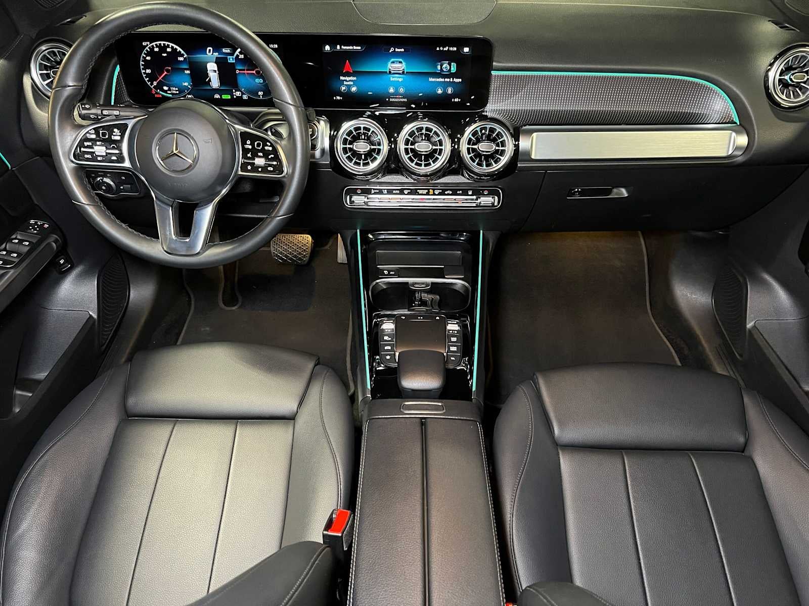 2023 Mercedes-Benz EQB 250+ SUV