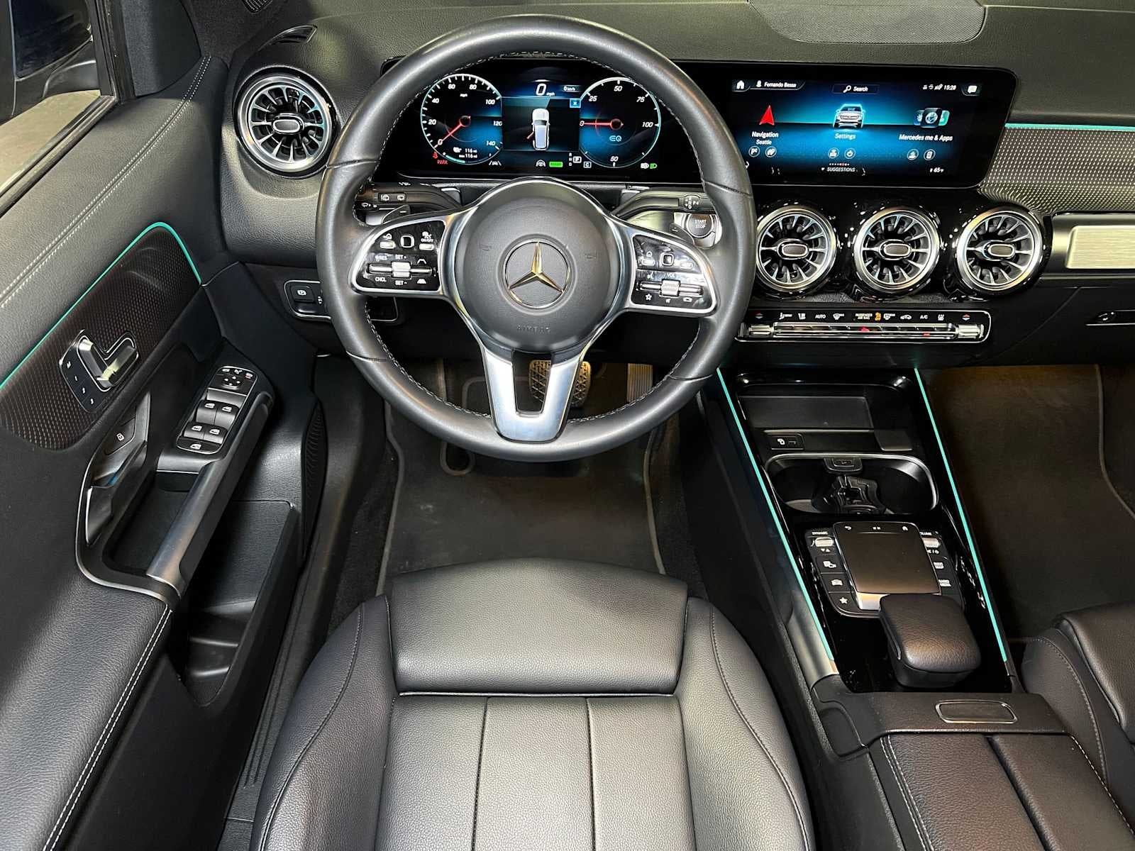 2023 Mercedes-Benz EQB 250+ SUV