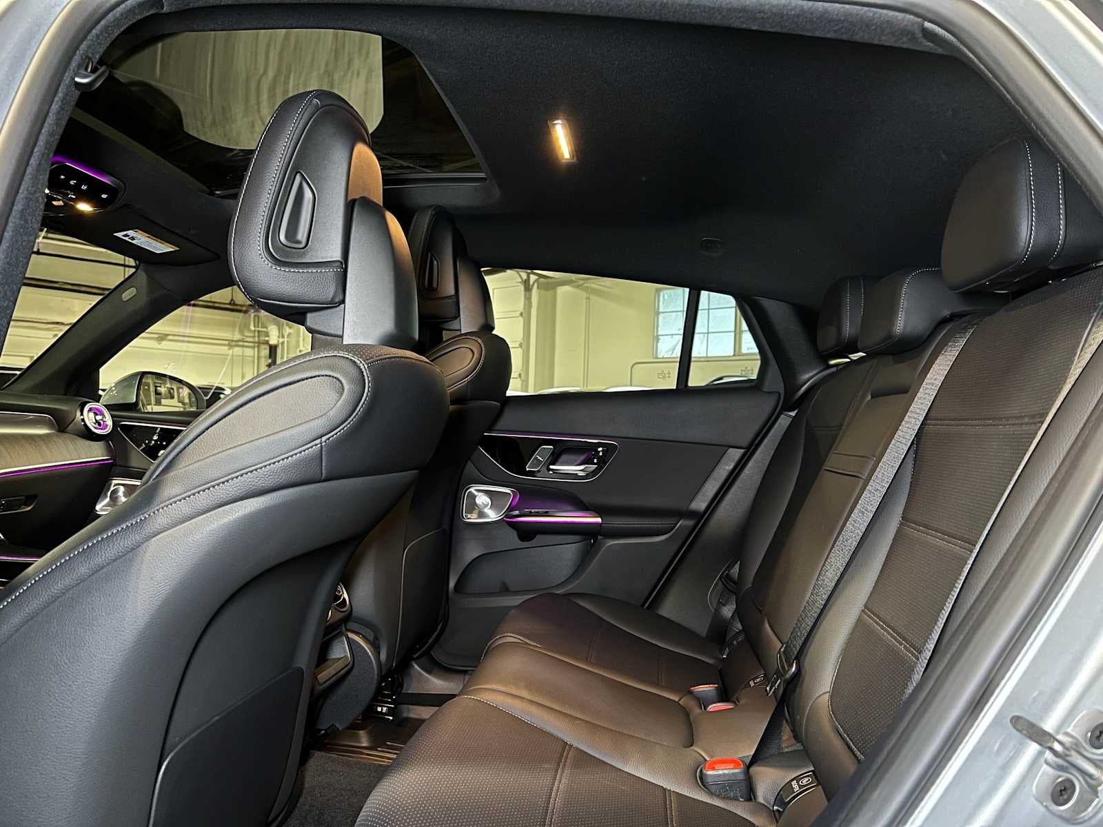 2025 Mercedes-Benz GLC GLC 300